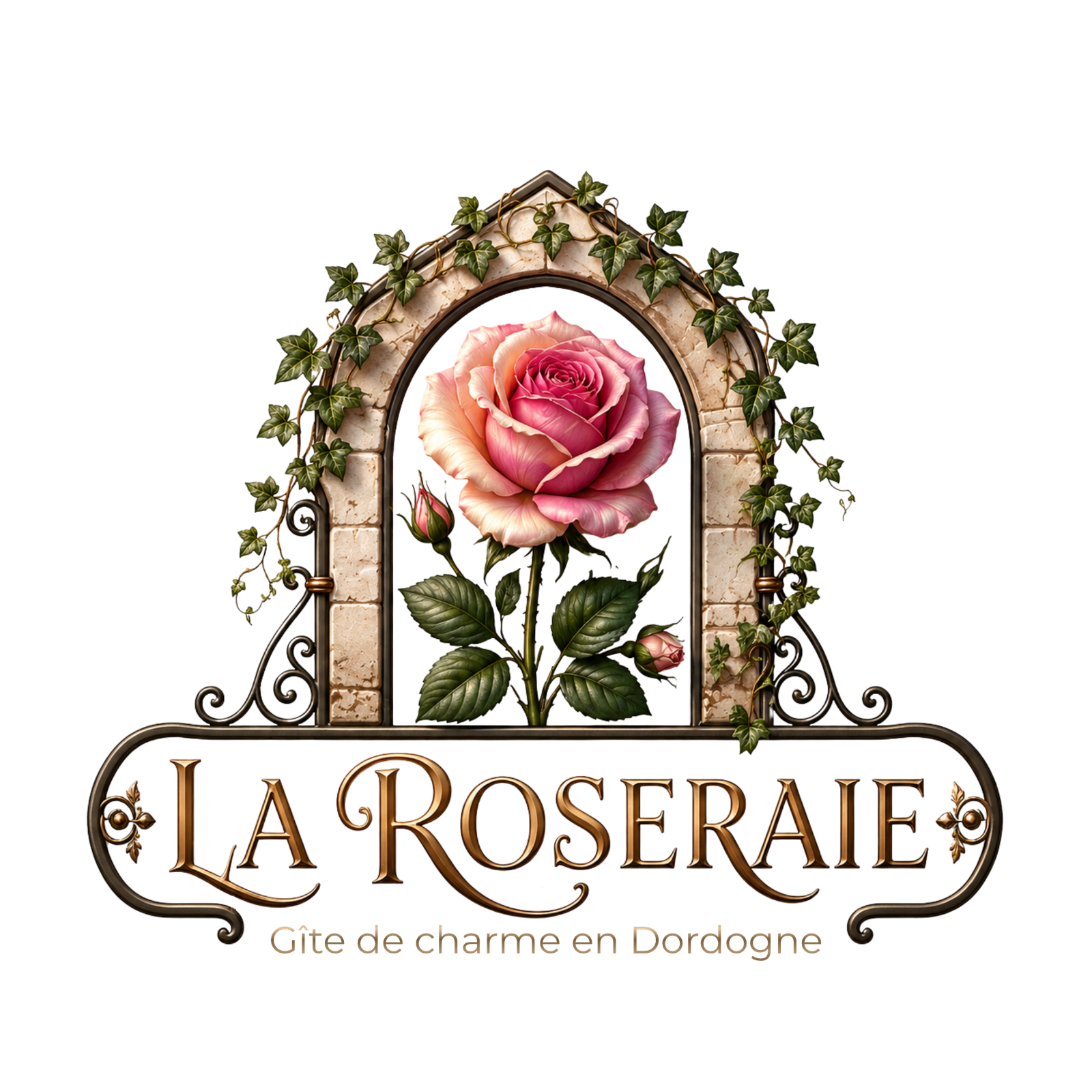 La Roseraie – Gîte de charme en Périgord Noir